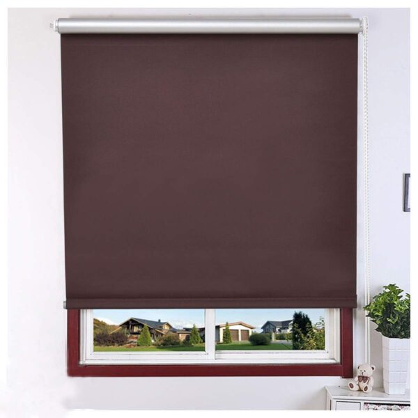 100% Blackout Roller Blinds for Windows: UV Protection and Waterproof Solutions