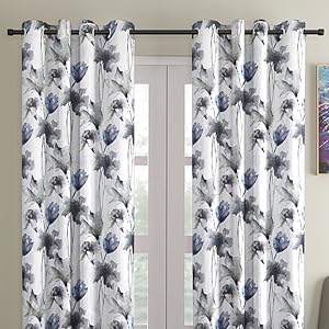 Home Sizzler Polyester Curtain