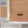 Outdoor Sun Blocking Balcony Curtains with UV Protection - Set of 2 - Image 5