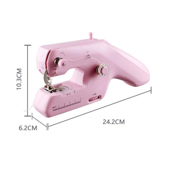 BNF Cordless Handheld Sewing Machine for Beginners: Ideal for Home and Travel - Image 6