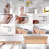 Outdoor HDPE Roller Blinds: 95% UV Protection for Your Balcony Shade - Image 8