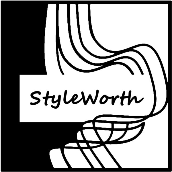 Brighten Your Space with StyleWorth Yellow Polyester Printed Curtains, 4x5 Feet - Image 5