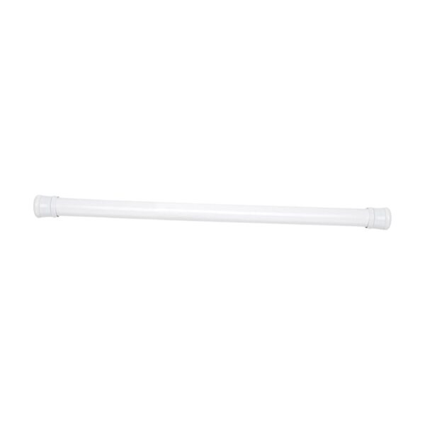 Adjustable Tension Shower Curtain Rod for Versatile Home Use 140-260cm - Image 3