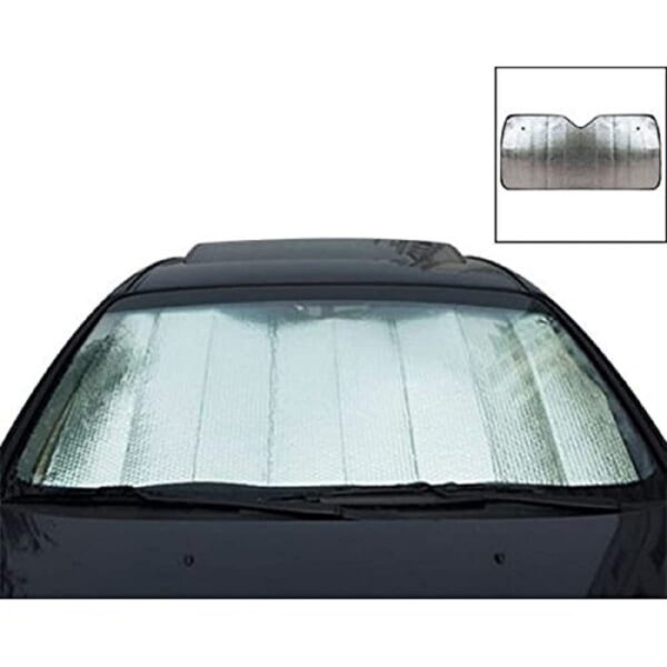 Aksmit Car Sunshade for Maruti Suzuki Ertiga - UV Protection & Comfort - Image 6