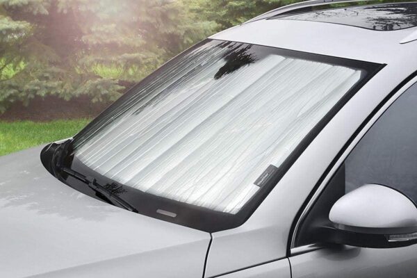 Aksmit Car Sunshade for Hyundai Creta: Ultimate UV Protection and Privacy - Image 7