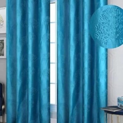 Stylish RAEXBE Floral Design Curtains for Modern Home Decor and Privacy