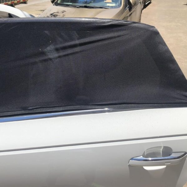 Breathable Mesh Car Window Sunshade: Stylish Interior Accessory for Your Vehicle - Image 3
