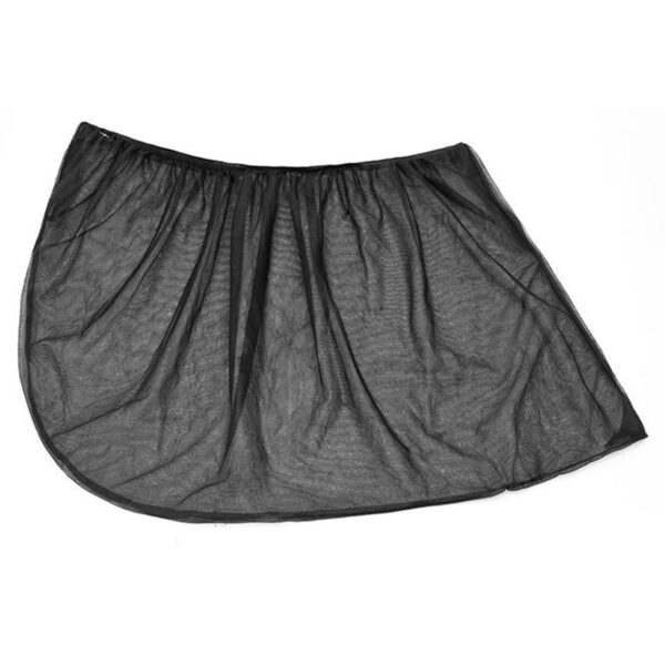 Breathable Mesh Car Window Sunshade: Stylish Interior Accessory for Your Vehicle - Image 5