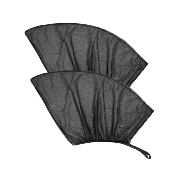 Breathable Mesh Car Window Sunshade: Stylish Interior Accessory for Your Vehicle - Image 9
