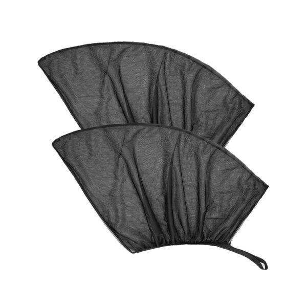 Breathable Mesh Car Window Sunshade: Stylish Interior Accessory for Your Vehicle - Image 8