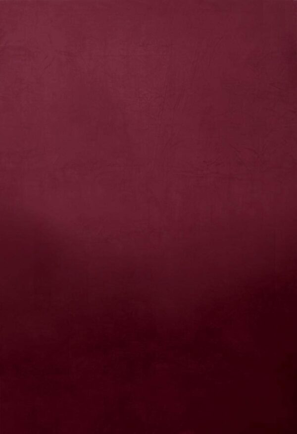 High-Quality Velvet Room Darkening Curtains for Living Room - Light Maroon Set - Image 6