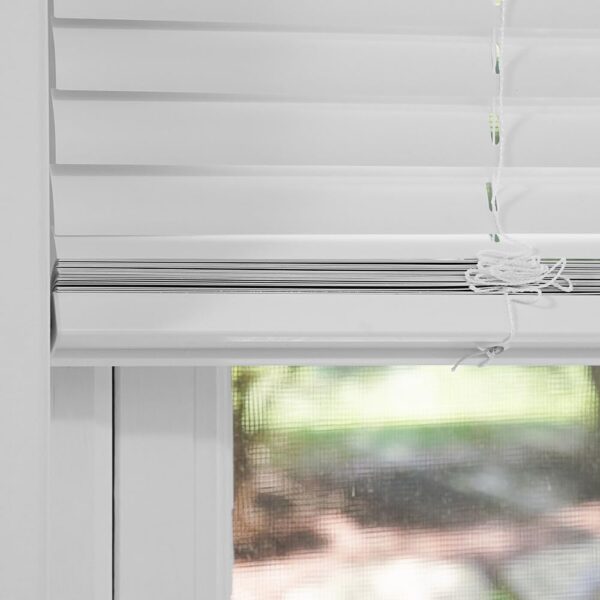 Vinyl Cordless Mini Blinds: Custom Room Darkening Solutions Starting at $9.97 - Image 2