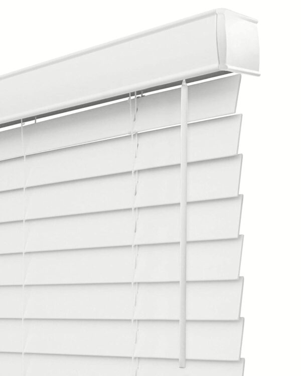 Chicology Cordless Faux Wood Blinds: Safe, Stylish, and Perfect for Kids - Image 10