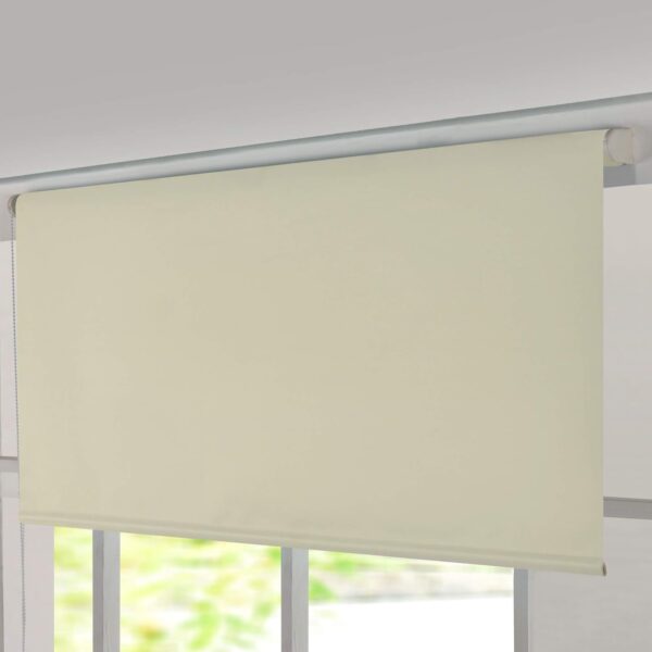 100% Blackout Roller Blinds for Windows: UV Protection & Glare Resistance - Image 4