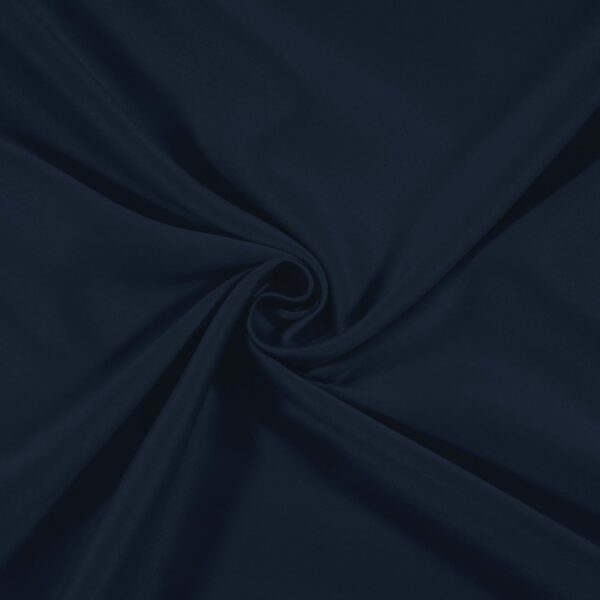 Elegant Indigo Blue Blackout Door Curtains - Room Darkening Set of 2 - Image 7