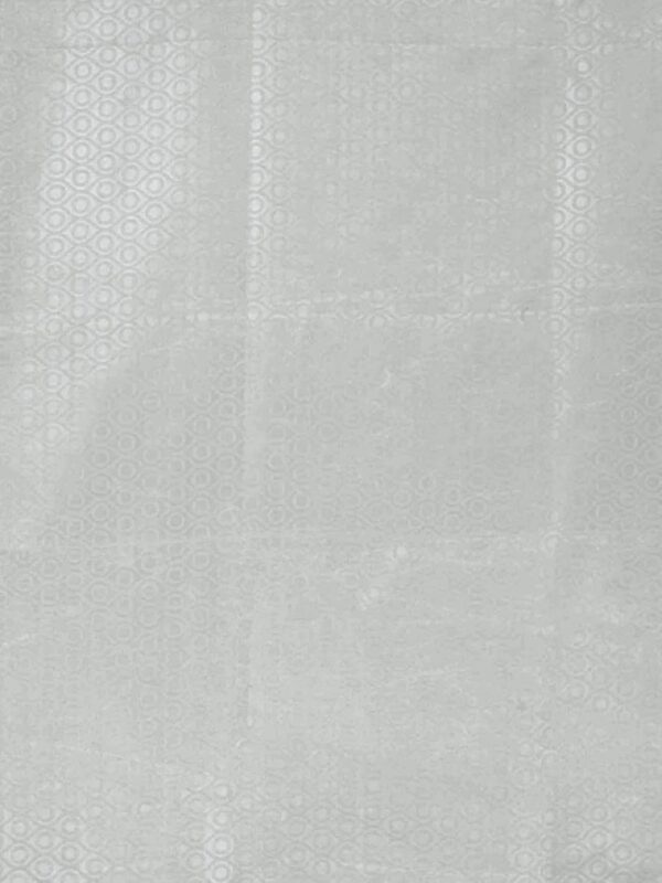 Light Grey Swayam Blackout Window Curtain for Bedroom and Living Room - Image 3