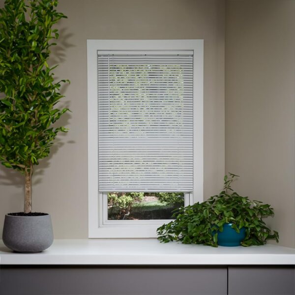 Vinyl Cordless Mini Blinds: Custom Room Darkening Solutions Starting at $9.97 - Image 4