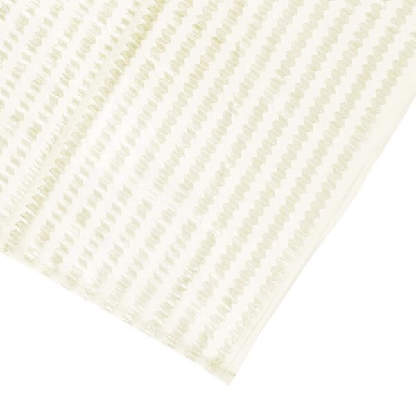 Elegant Cream 7 Feet Lined Curtains - Pack of 2 for Modern Homes - Image 4