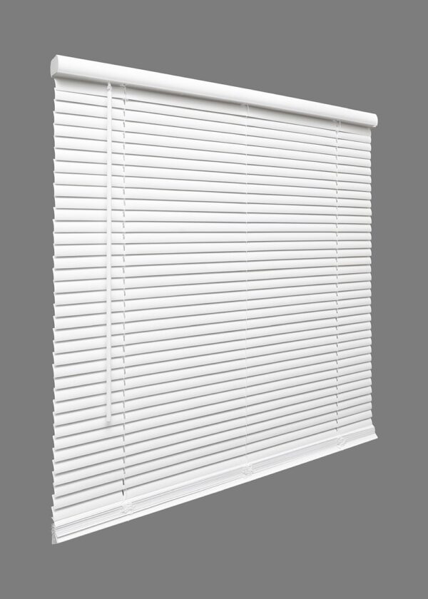 Vinyl Cordless Mini Blinds: Custom Room Darkening Solutions Starting at $9.97 - Image 5