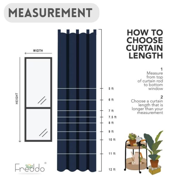 Freddo HDPE Loop Curtains: 85% Sun Blockage & UV Protection for Windows - Image 4