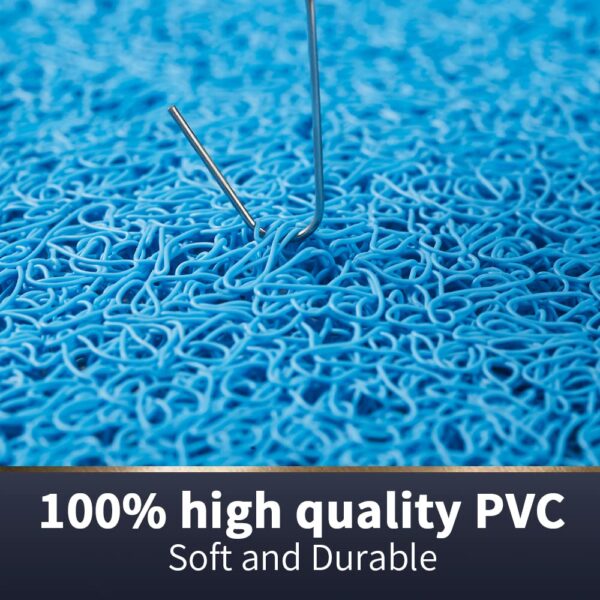 Soft Textured Non-Slip Bath Mat - Quick Drying, Phthalate Free Comfort - Image 4