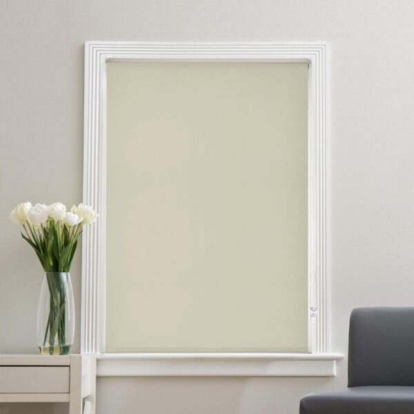 100% Blackout Roller Blinds for Windows: UV Protection & Glare Resistance - Image 3