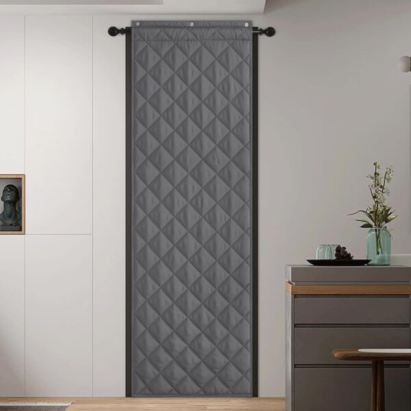 Thermal Insulated Door Curtains: Windproof, Waterproof & Soundproof Solutions - Image 7