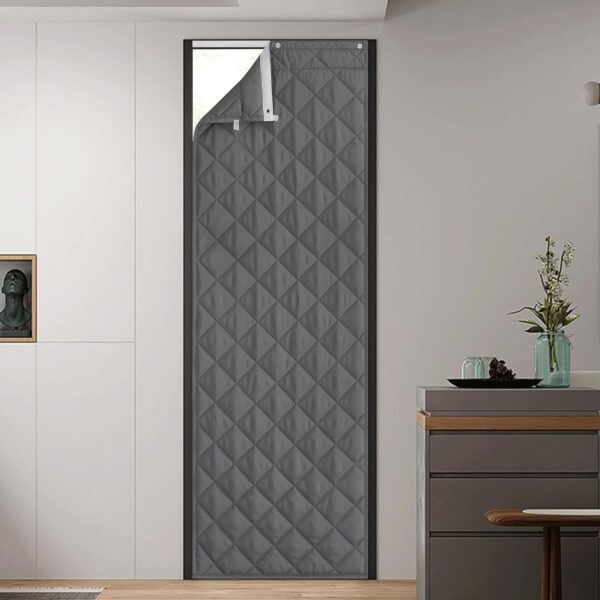 Thermal Insulated Door Curtains: Windproof, Waterproof & Soundproof Solutions - Image 6