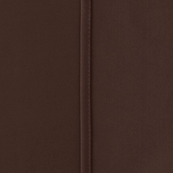 Stylish Brown Blackout Curtains for 6-Foot Windows - Thermal Insulated Design - Image 4