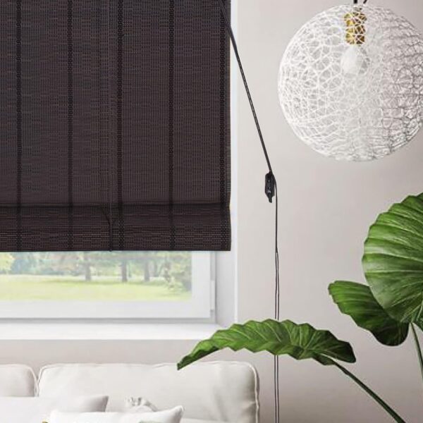 Bamboo Blinds for Windows: Stylish UV Protection and Privacy Solutions - Image 3