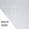 Sheer Curtains 6 Feet Long for Doors | Light Filtering Premium Panels - Image 5