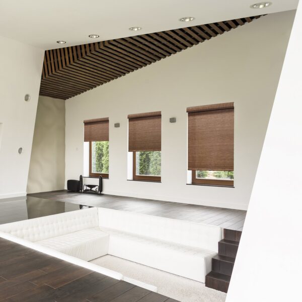 Chicology Deluxe Cordless Roller Shades for Stylish Privacy and Light Control - Image 6