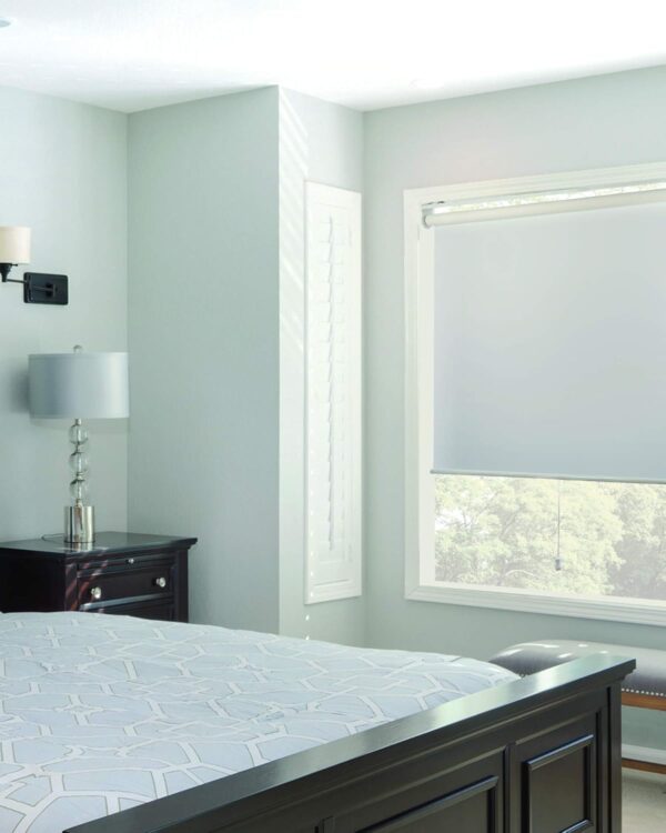 Chicology Roller Shades: Stylish Blackout Blinds for Your Home Windows - Image 6