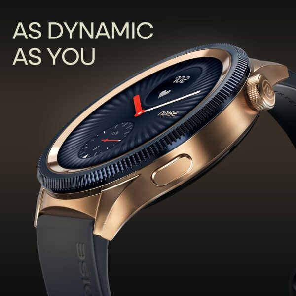 Noise Halo 2 Smartwatch: 1.43" AMOLED, Rotating Dial, and Health Features - Image 3