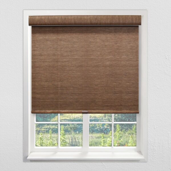 Chicology Deluxe Cordless Roller Shades for Stylish Privacy and Light Control - Image 4