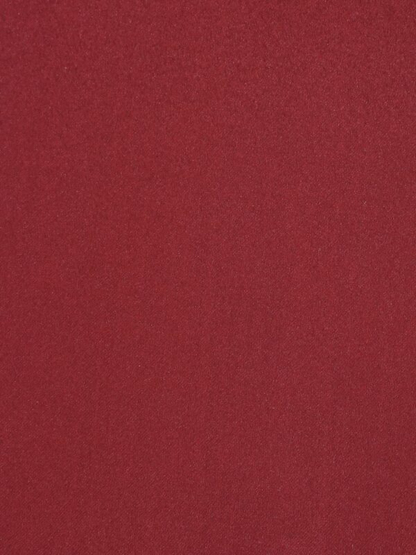 Solid Blackout Eyelet Curtains in Maroon - 2 Piece Set for Style - Image 3