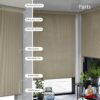 Outdoor HDPE Roller Blinds: 95% UV Protection for Your Balcony Shade - Image 3