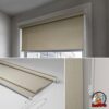 Outdoor HDPE Roller Blinds: 95% UV Protection for Your Balcony Shade - Image 4