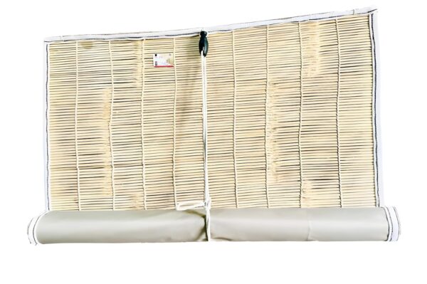 Premium Bamboo Roll Up Blinds for Indoor and Outdoor Sunshade Solutions - Image 4