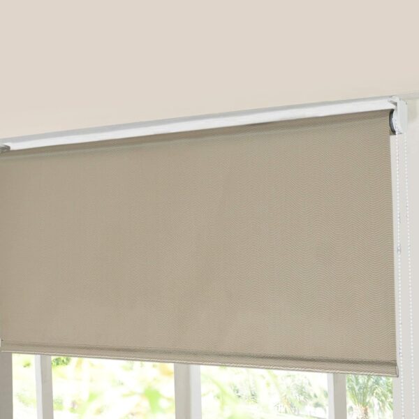 100% Blackout Roller Blinds for Sun Protection in Home & Office - Image 2