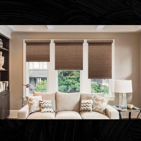 Chicology Deluxe Cordless Roller Shades for Stylish Privacy and Light Control - Image 2