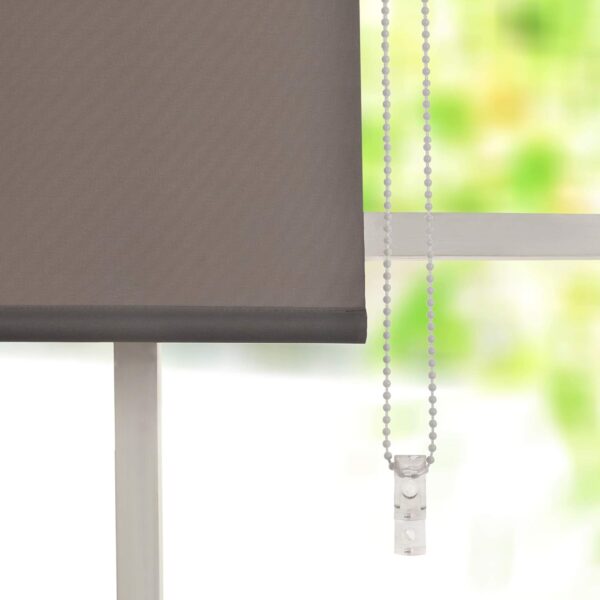 Deco Window Semi-Blackout Roller Blinds for UV Protection and Light Filtering - Image 6
