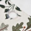 Super Soft Brushed Microfiber Cotton Door Curtains for Stylish Living Rooms - Image 2