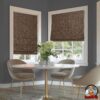 Stylish HIPPO Indoor Roman Blinds for Sun Protection and Light Control - Image 6