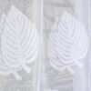 Sheer Curtains 6 Feet Long for Doors | Light Filtering Premium Panels - Image 9