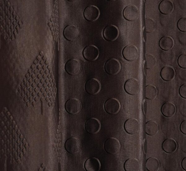 Stylish RAEXBE Floral Design Curtains for Modern Home Decor and Privacy - Image 3