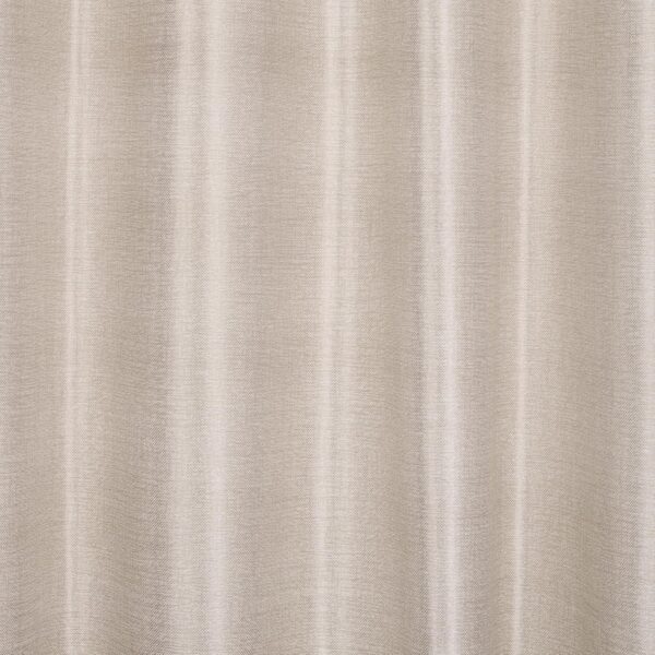 Brown Solid Texture Door Curtains - 8 Feet Room Darkening Thermal Drapes - Image 3