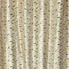Stylish Green Polyester Grommet Curtains - Washable Pack of 2, 5 Feet - Image 3