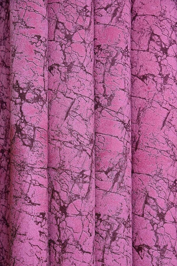 Blexos Premium Suede Velvet Curtains for Long Doors - Stylish Room Darkening Solution - Image 2