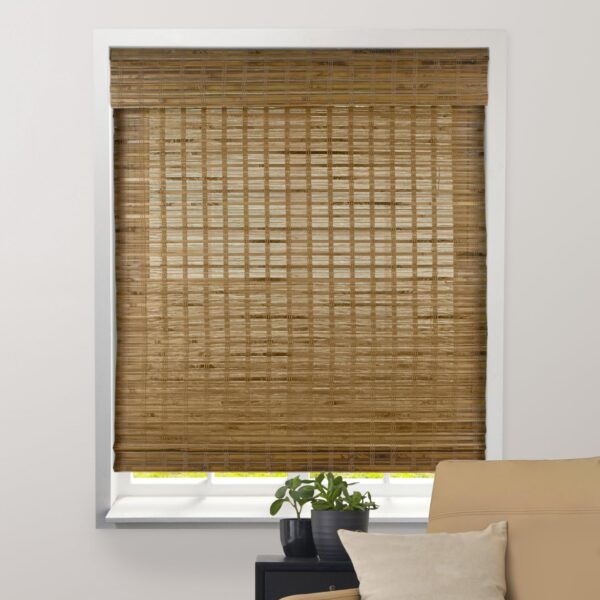 Arlo Blinds Dali Cordless Bamboo Shades: Stylish, Safe, and Convenient Window Coverings